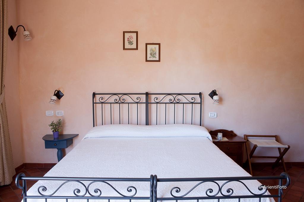 Albergo Del Lago Capalbio Zimmer foto